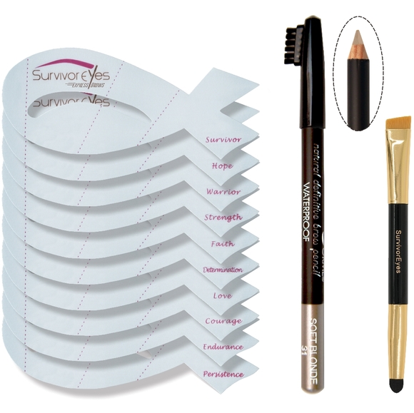 EXPRESS BROWS for HIM      by SURVIVOREYES - Picture 4 of 7